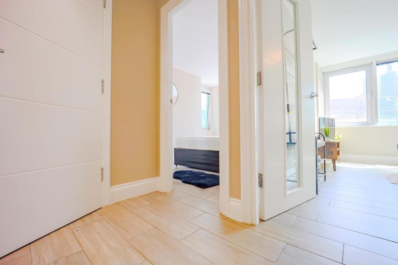 Flash Sales Offer - Any Week Day No Minimum Night Restrictions Brighton City Centre Seafront 1 Bedroom Flat Bn1Gre25 ภายนอก รูปภาพ